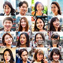Image result for Different Ethnic Facial Features