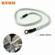 Image result for Quick Release Motorcycle Battery Ground Cable