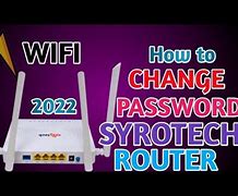 Image result for Helix How to Change Wifi Password
