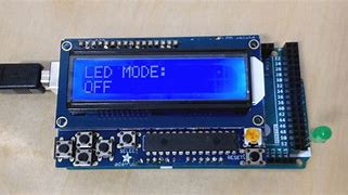 Image result for Arduino LCD Shield Kit