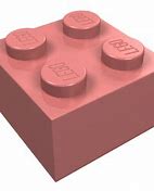 Image result for LEGO Sand Red Brick