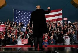 Image result for Trump Ohio Rally