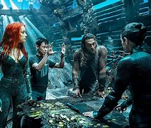 Image result for Aquaman Scene