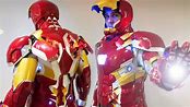 Image result for All of the Iron Man Suits