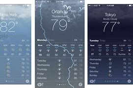 Image result for iPhone Weather App Background