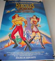 Image result for Hercules Poster Kevin Sorbo