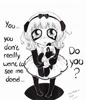 Image result for Emo Anime Panda Girl