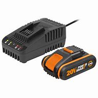 Image result for Lithium Ion Battery Charger Worx