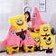 Image result for Patrick Star Rubber Bath Toys