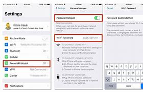 Image result for iPhone 13 Pro Max Hotspot Settings