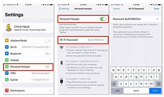 Image result for iPhone Hotspot No Internet