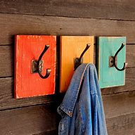 Image result for Heavy Duty Coat Hooks