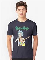 Image result for iPhone 15 Pro Max Rick and Morty Phone Case
