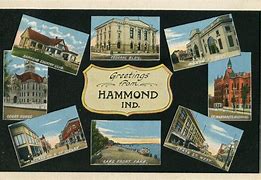 Image result for Hammond