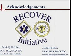 Image result for Recover Initiative V-fib