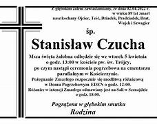 Image result for czucha