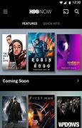 Image result for HBO Now App
