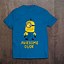 Image result for Teal Blue Minion Shirt
