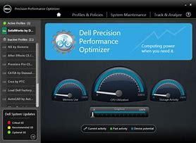 Image result for Dell PC Optimizer