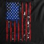 Image result for Black American Distressed Flag with Stars