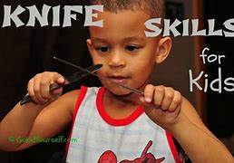 Image result for Child Knife FNS