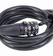 Image result for How to Unlock Bicycle Combination Lock