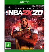 Image result for NBA 2K19 Xbox One Disc