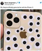 Image result for iPhone 11 Ugly Meme