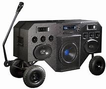 Image result for Blastmaster Boombox