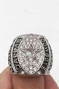 Image result for Dallas Cowboys Super Bowl Rings