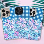 Image result for iPhone Cases Preppy Blue