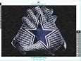 Image result for Dallas Cowboys Football Gloves