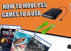 Image result for PS5 USB Game Device Storage