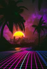 Image result for Retro-Wave Phone