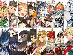 Image result for RPG Maker Characters