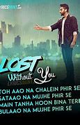 Image result for Lost without You Lyrics Hindi