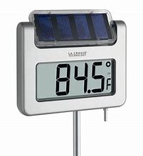 Image result for greenhouses thermometers solar power
