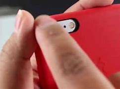 Image result for Red Apple iPhone 6 Plus