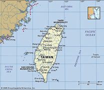 Image result for Taiwan Land Area