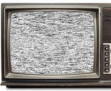 Image result for Show Image of Old Box TV Sixty Inch