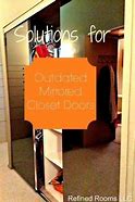 Image result for Over the Door Closet