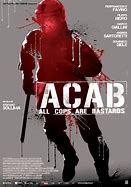 Image result for Acab Poster