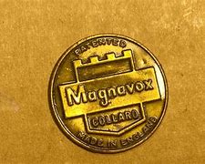 Image result for The Magnavox Company Logo