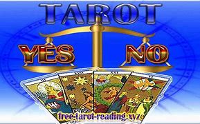 Image result for Yes or No Tarot Cards