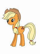 Image result for How to Draw Applejack