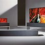 Image result for Roll Up Wall Samsung TV