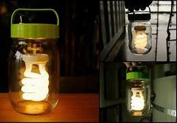 Image result for DIY Floating Light Bulb