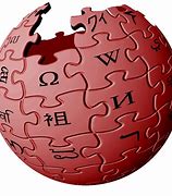 Image result for Wikipedia Logo Icon