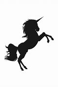 Image result for Black Unicorn SVG