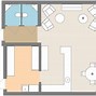 Image result for 25 Square Meters Small Shop Floor Plan